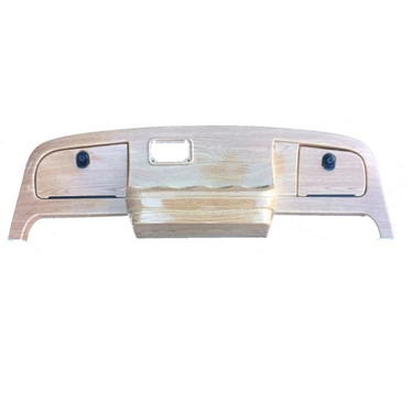 Dash Cover for TXT - Woody Grain